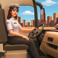 Real Public Transport Bus Game