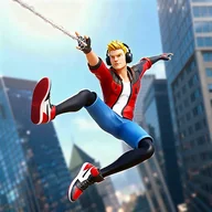 Hero Fighting: Vegas City